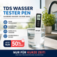 💧✅ 3-in-1 TDS Wasserqualitätsprüfer – Digitales LCD, hohe Präzision 💧💦 Ideal für Aquarium, Trinkwasser & zu Hause – schnelle & genaue Messung