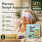 5er-Pack Augenmasken mit Beifuß-Dampf-Wärmekompresse