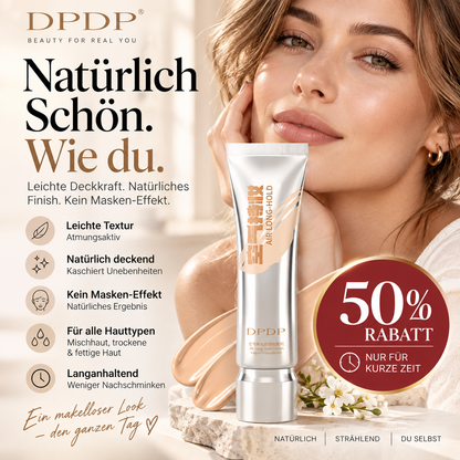 Makelloses Make-up Foundation
