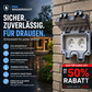⚡ Industrie-Steckdose mit IP66-Schutzklasse – absolut wasserdicht, korrosionsbeständig & mit hochwertigen Kontakten aus Kupfer für maximale Sicherheit bei Regen 🌧️