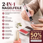 2-in-1 Electric Nail File