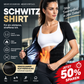 ✨Damen-Tanktop mit Klettverschluss, schweißtreibendes Formungs-Top