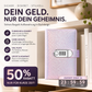 ✨Glitzerndes Sparbuch mit Passwortsperre📒