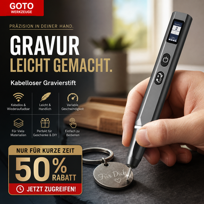 Akku-Gravurstift