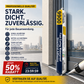 🔥 Witterungsbeständiger Silikon-Strukturkleber