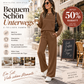 🐥 50% RABATT! ✨Komfortables Damen‑Set