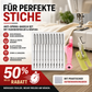 🧵 Nähmaschinennadeln Set gegen Sprungstiche