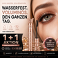 Wasserfeste Mascara für langanhaltenden Schwung