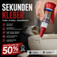 Wasserfester, schnell trocknender Allzweck-Sekundenkleber