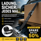 🚚 Spanngurt mit Zinklegierungs-Druckverschluss zur Ladungssicherung
