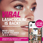 LASHCOCA!NE PLUS Wimpernserum – Das Original für lange & volle Wimpern – Wimpernbooster mit PRO-Formel & 2-fach Wirkansatz – Vegan – Made in Germany by Svenja Walberg
