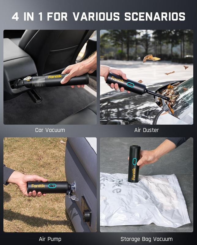 Handstaubsauger für Autos
